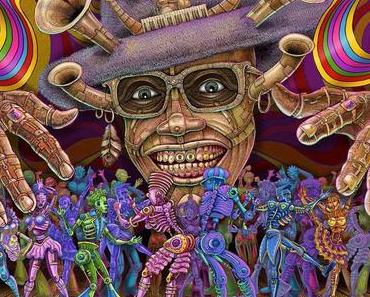 The Big Ol‘ Nasty Getdown – Volume 1 // free album