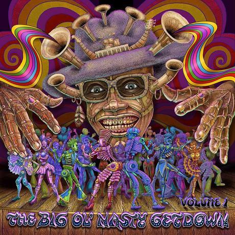 The Big Ol‘ Nasty Getdown – Volume 1 // free album