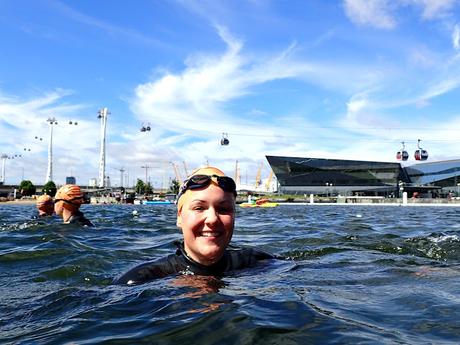 #NikaSchwimmt - Finale in London und Zeit für ein Dankeschön