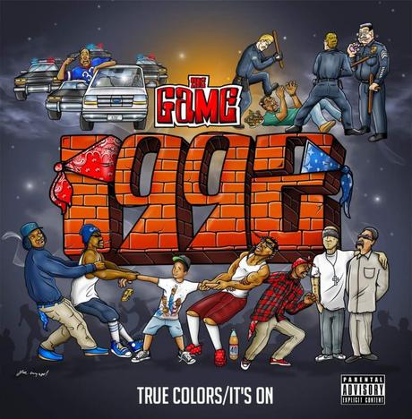 The Game “True Colors / It’s On”