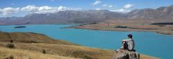 lake tekapo