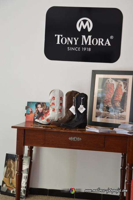 Tony Mora Boots – Alaró