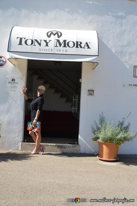 Tony Mora Boots – Alaró