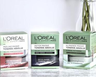 MULTI MASKING - LOREAL MASKS