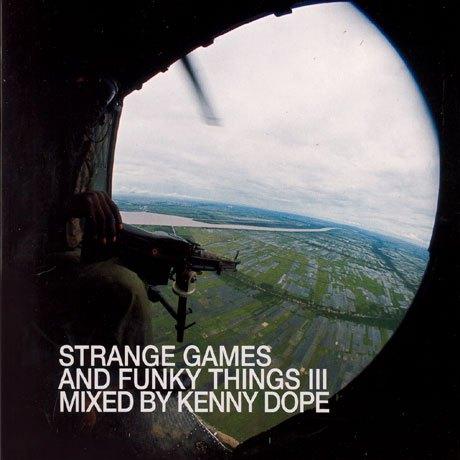 Classic Mixes: Strange Games & Funky Things III mixed by Kenny Dope