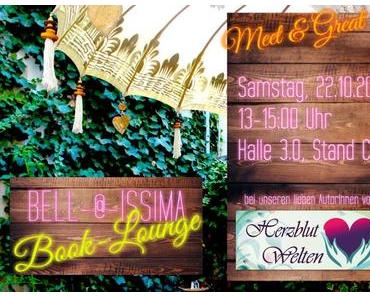 Meet & Greet mit uns Mädels von der Bell-a-issima Book-Lounge