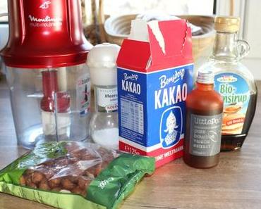 Köstliche Nutty Bites