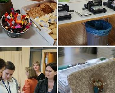 Großes Teamtreffen 2016 - schön wars....