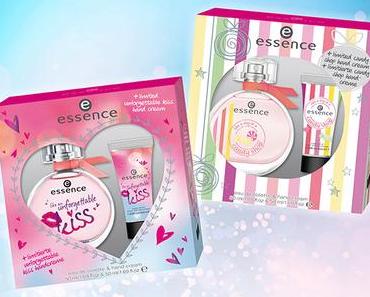 [Preview] essence „fragrance gift set“ Limited Edition