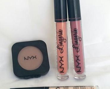 [Einkäufe] Eine Runde NYX-Shopping