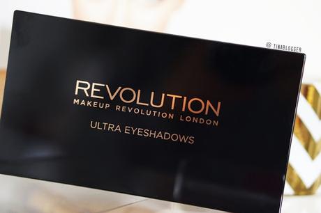 Make Up Revolution | Beyond Flawless Eyeshadow Palette