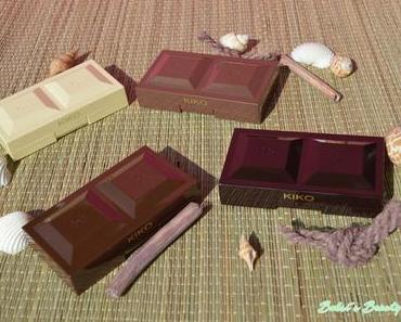 Blush Cocoa Shock – die neuen Blushes von Kiko Milano: