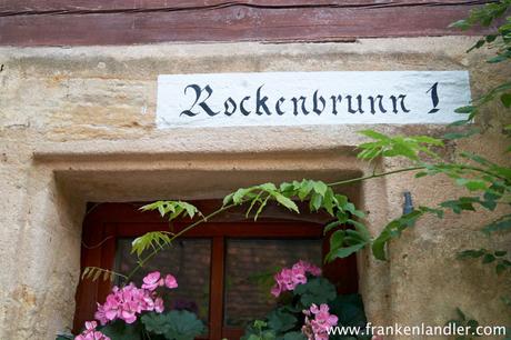 Rockenbrunn Gasthof