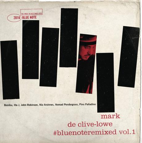 Mark de Clive-Lowe  – #bluenoteremixed vol.1 // free download