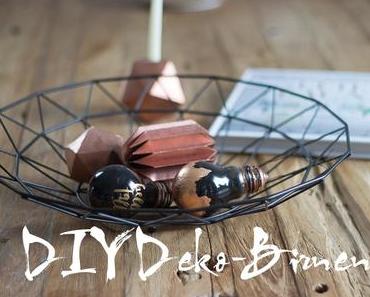 Buchvorstellung FEIERLAUNE und DIY Deko Birnen