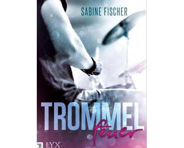 Four Lives 02 - Trommelfeuer von Sabine Fischer