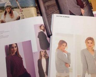 Von (alten) Zöpfen und UfOs – oder – Auf meinen Nadeln