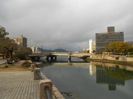Hiroshima mit dem Ōta-gawa