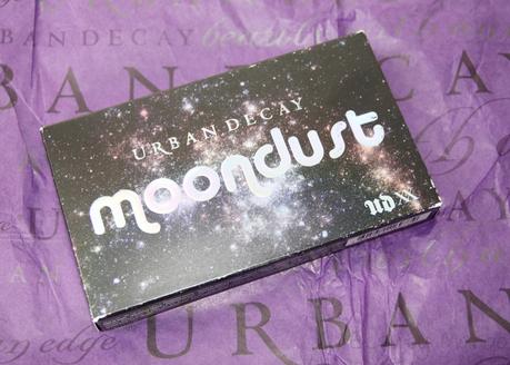 Urban Decay Moondust Eyeshadow Palette