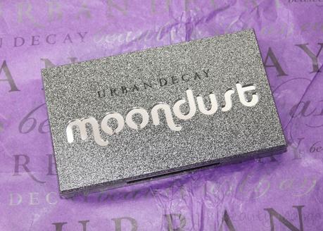 Urban Decay Moondust Eyeshadow Palette