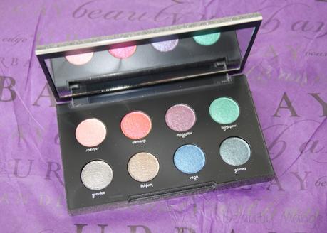 Urban Decay Moondust Eyeshadow Palette