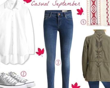 Mommy-Look: Casual September