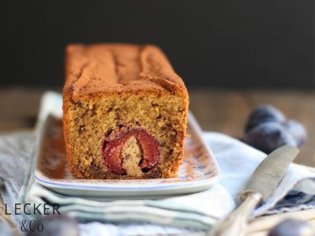 Zwetschgen-Vollkorn-Kuchen Zwetschgen-Vollkorn-Kuchen