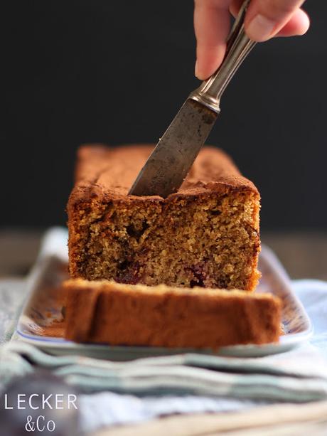 Zwetschgen-Vollkorn-Kuchen Zwetschgen-Vollkorn-Kuchen