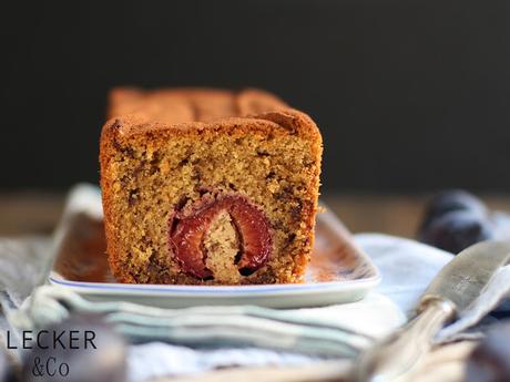 Zwetschgen-Vollkorn-Kuchen Zwetschgen-Vollkorn-Kuchen