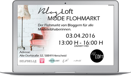 Blogloft – Mode Flohmarkt