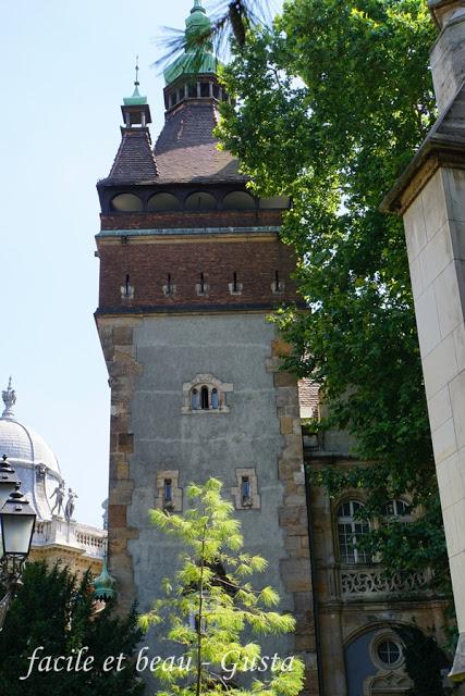 Budapest - Teil 10: Vajhunyad Castle