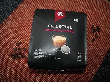 Kaffeegenuss mit Café Royal