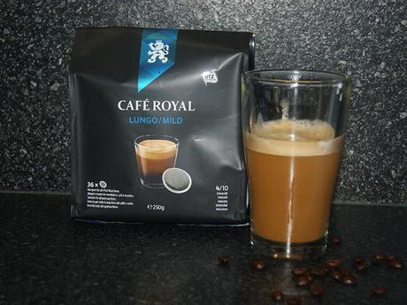 Kaffeegenuss mit Café Royal