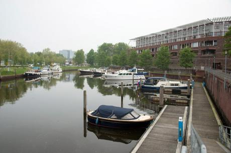 Bootsurlaub Passantenhafen Zwolle