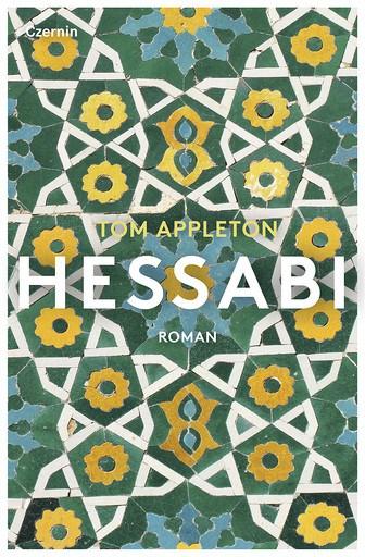 Rezension: Tom Appleton – Hessabi (Czernin-Verlag, 2016)