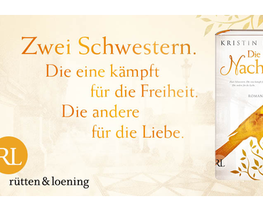 [Blogger-Projekt] Die Nachtigall von Kristin Hannah