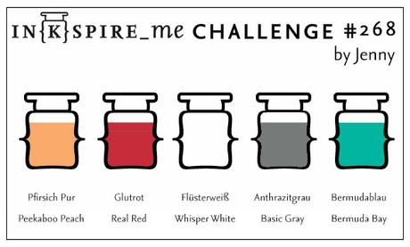 In{k}spire_me Challenge #268 mit winterlichem „Jar of Cheer“