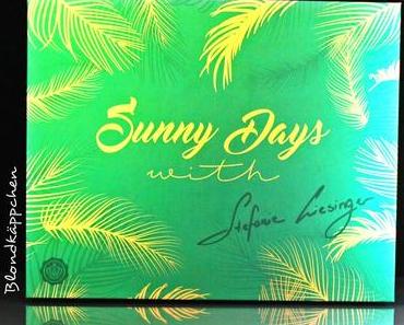 Glossybox September 2016 - "New Icons Edition"