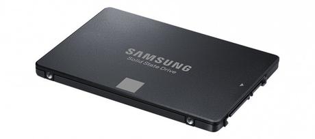 Samsung SSD 750 EVO im Test