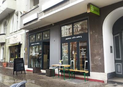 Kame - Japanese café & bakery, Berlin Charlottenburg