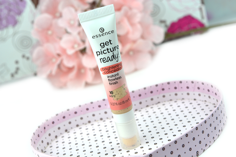 essence - get picture ready! - Brightening Concealer Nuance 010 Ivory