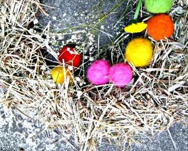 #wochenrückblick {Türkranz} und innere Einkehr