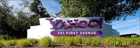 Yahoo - einstmals Konzernriese, jetzt Mobilfunktochter. (CC BY SA)