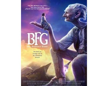 BFG (Big Friendly Giant)