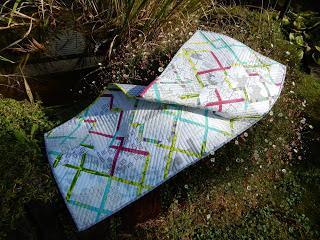 Crosscut QAL - fertig -