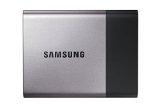 Samsung Portable SSD T3 1TB MU-PT1T0B/EU USB 3.1 Gen.1 Type C Externe SSD (bis zu 450 MB/s)