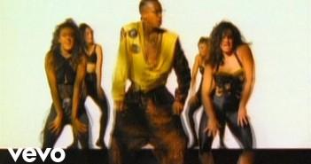 MC Hammer: U Can´t Touch This´- Ohne Musik!