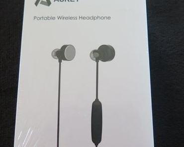 „Aukey “ Bluetooth Kopfhörer