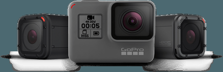 Neu von GoPro: HERO5 und KARMA