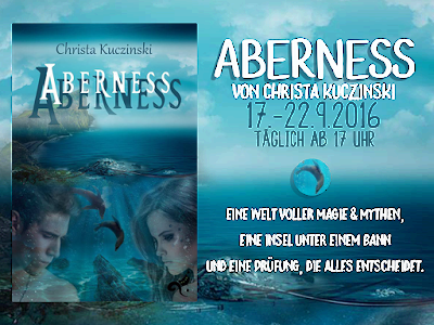 [Blogtour] »Aberness« - Die Gewinner